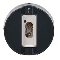 Kilter Wall Lamp Dark Grey