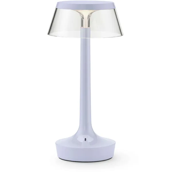 Bon Jour Unplugged Bordlampe Bærbar Faded Blue