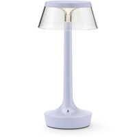Bon Jour Unplugged Bordlampe Bærbar Faded Blue