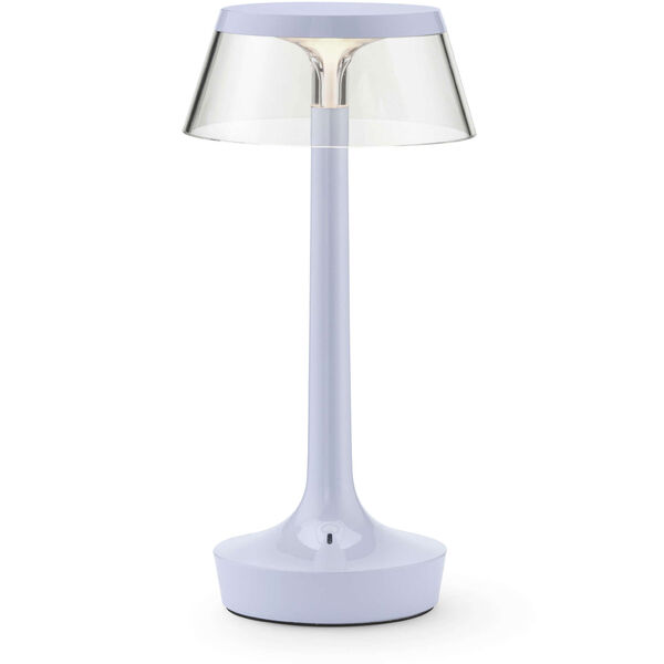 Bon Jour Unplugged Bordlampe Bærbar Faded Blue