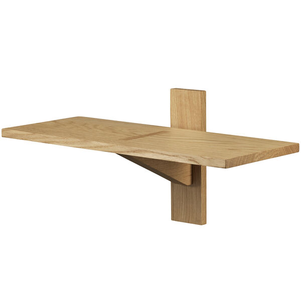 B100 Sorø Hylde Eg 24x50 cm