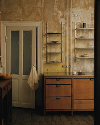 Library Hylde 108x825 cm Rustfrit Stål