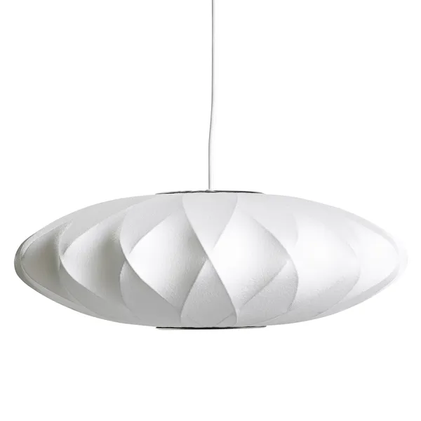 Nelson Saucer Crisscross Bubble Pendel S