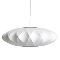 Nelson Saucer Crisscross Bubble Pendel S