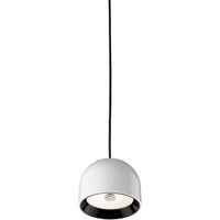 Wan S Loftlampe Hvid