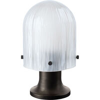 Seine Bordslampa Portabel Antik Mässing