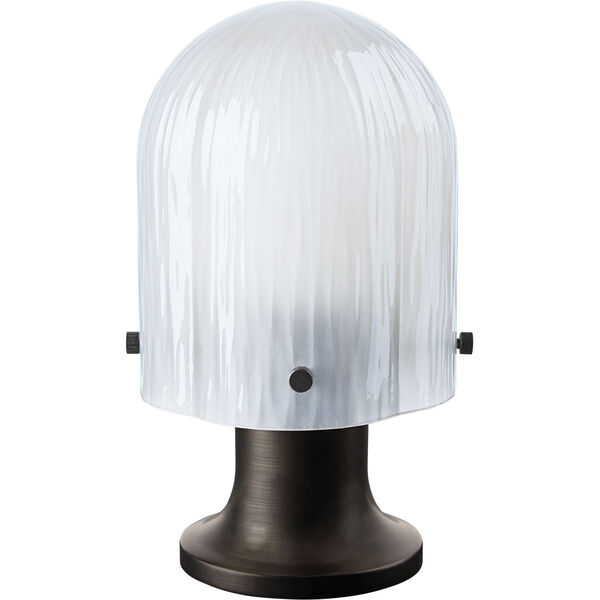 Seine Bordlampe Bærbar Antik Messing