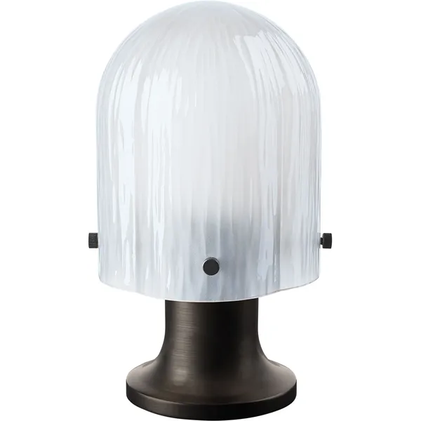 Seine Bordslampa Portabel Antik Mässing
