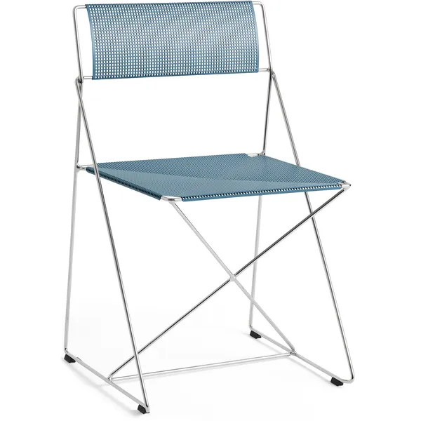 X-Line Tuoli Kromi / Powder Blue