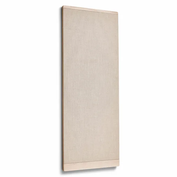 Rim Ilmoitustaulu 60x145 cm Valkoöljytty Tammi