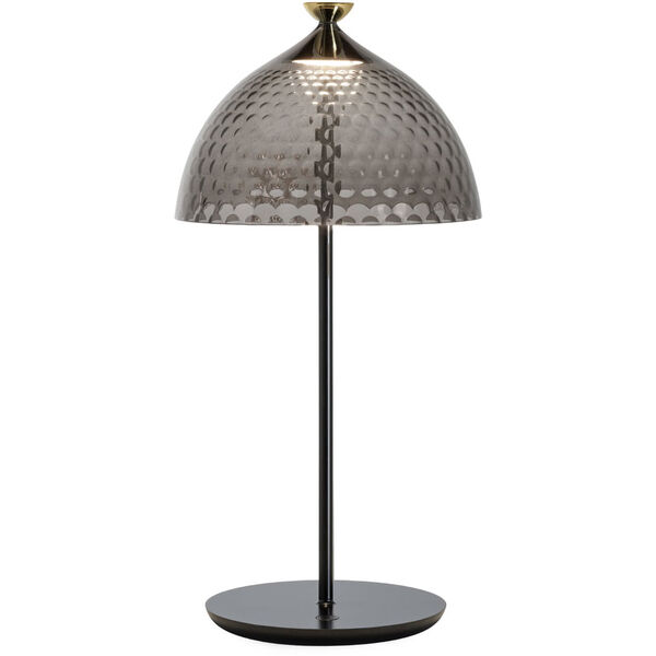 Pumo Bordlampe Røyk / Sort