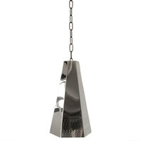 Bowie Loftslampe Messing