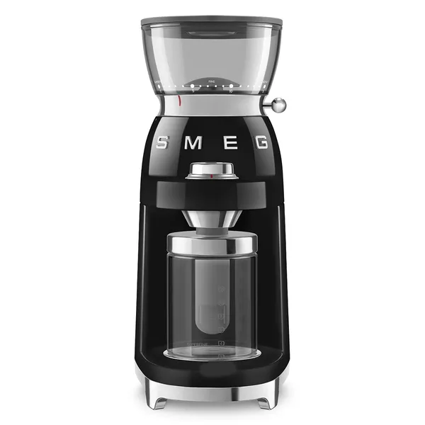 CGF03BLEU Kaffekvarn Svart