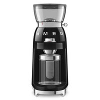 CGF03BLEU Kaffekvarn Svart