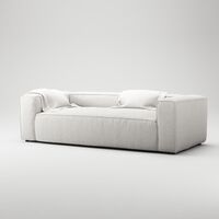 Grand Sofa 2-seters Moon White