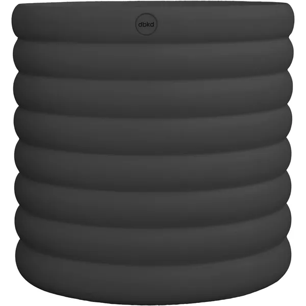 Mud Ruukku XL 27 cm Musta