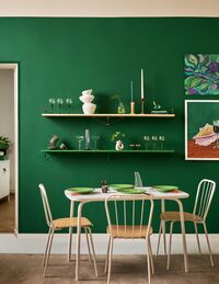 Pythagoras Hylde 80 cm Fern Green