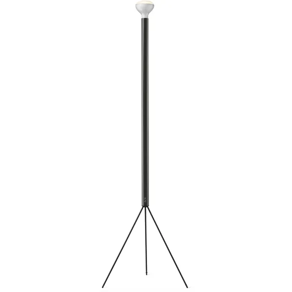 Luminator Gulvlampe Antracitgrå