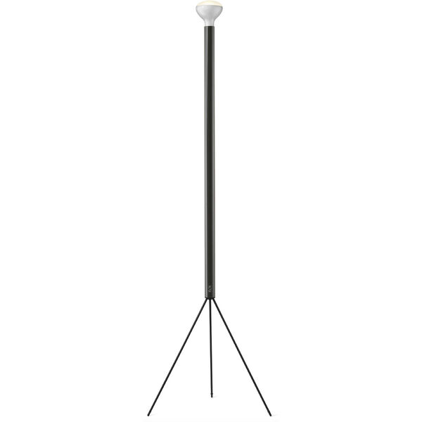 Luminator Gulvlampe Antracitgrå