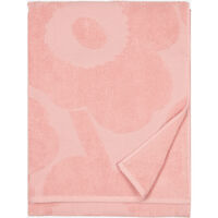 Unikko Badehåndkle 70x150 cm Rosa