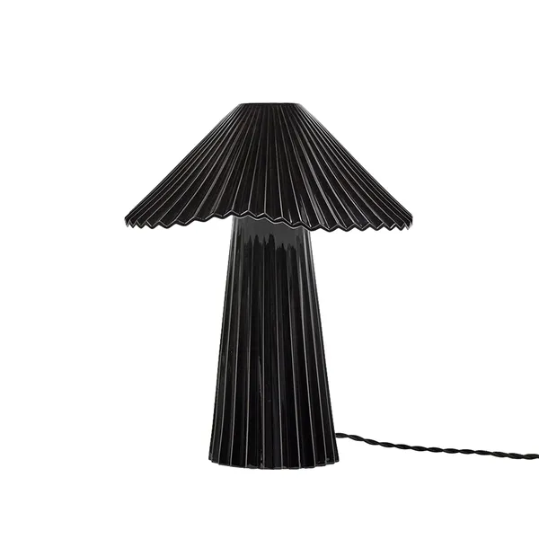 Uala Table Lamp 34 cm Black