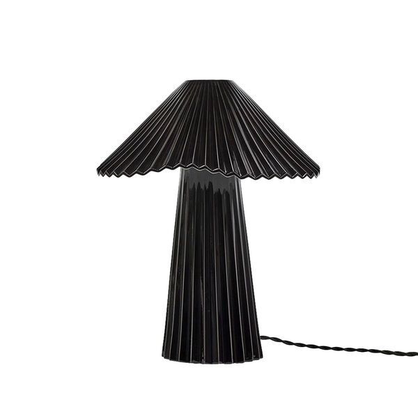 Uala Table Lamp 34 cm Black