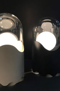 Ghost Bordslampa Beige