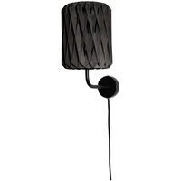 Signature 18 Vägglampa Svart