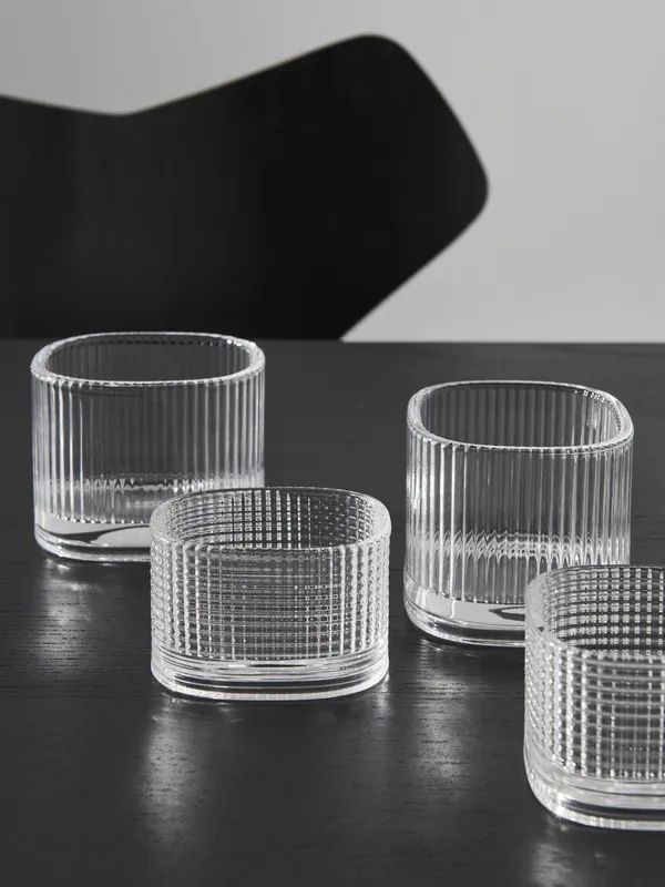 Magica Lysestage Super Ellipse 70 mm Klar