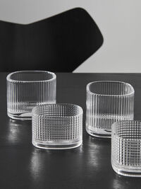 Magica Lysestage Super Ellipse 70 mm Klar