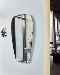 Clips Spegel 545 x 100 cm