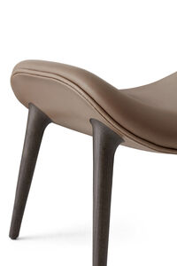 467 Lodge Footstool Patent Dark Oak / Cloud 00258