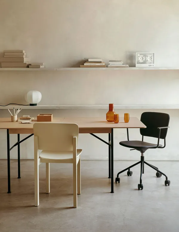 Mono Black Swivel adjustable/arm/uph/Vidar 1880