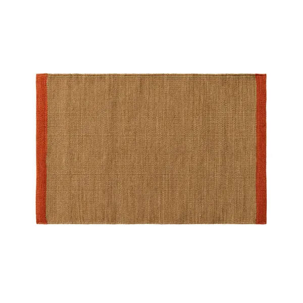 Tarun- Traceable Dørmatte 60x90 cm Beige/Rust