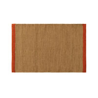 Tarun- Traceable Dørmatte 60x90 cm Beige/Rust