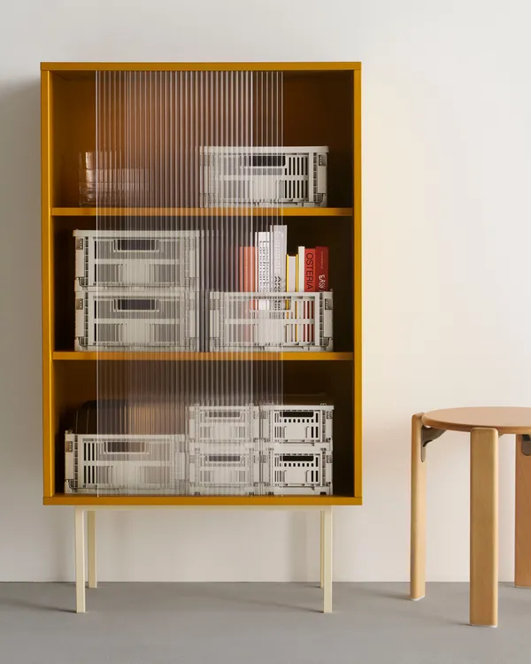 Colour Crate Cube Oppbevaring Off-white