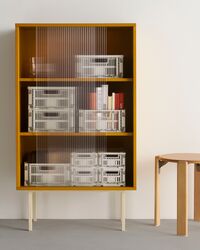 Colour Crate Cube Oppbevaring Off-white