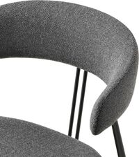 Violin Spisestol Polstret Hallingdal 65 173