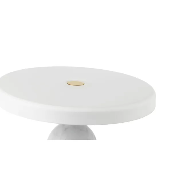 Eddy Table Lamp EU White