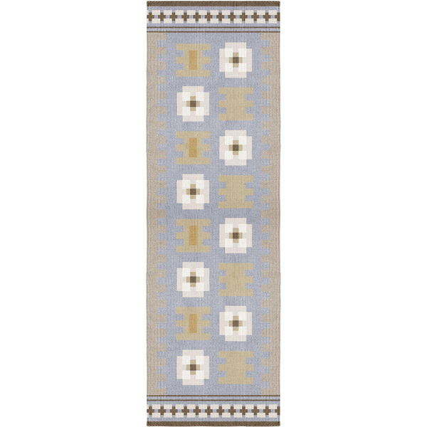 Röllakan Selma Villamatto 75x240 cm Dove