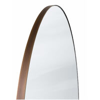 Amore SC49 Spejl Bronzeret Messing Ø115 cm
