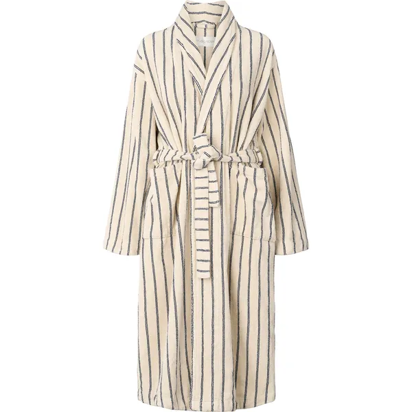 Mia Badekåbe M/L Navy Rain