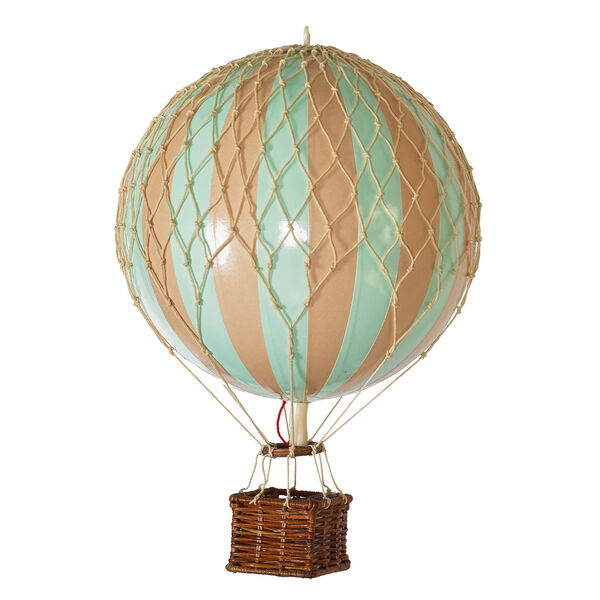 Travels Light Luftballon 18x30 cm Mintgrøn