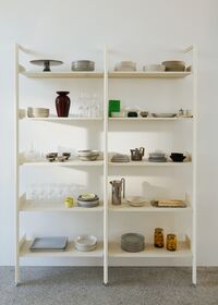 Rombe IF4 Hyldesystem Alabaster