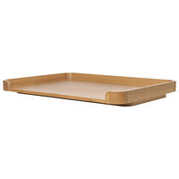 Tilu Skötbord 74x100 cm Naturlig Ek