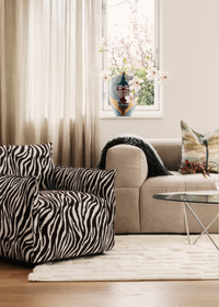 Mure 2-Seter Sofa Sandshell Beige