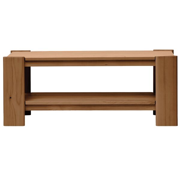 Beam Bænk 112 cm Deep Brown