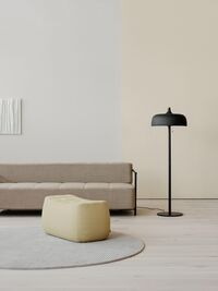 Acorn Golvlampa Mattgrå