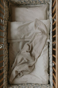 Pearl Ladder Sengesett Baby 70x80 + 28x35 cm
