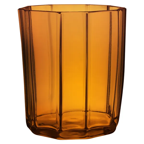 Reed Ljuslykta 85 mm Amber